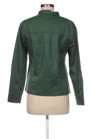 Γυναικείο πουκάμισο G-Star Raw, Μέγεθος XS, Χρώμα Πράσινο, Τιμή 31,57 €
