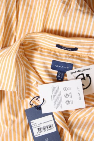 Γυναικείο πουκάμισο Gant, Μέγεθος L, Χρώμα Πολύχρωμο, Τιμή 29,05 €