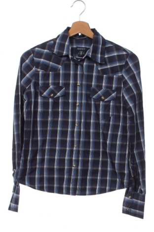 Γυναικείο πουκάμισο Gant, Μέγεθος S, Χρώμα Μπλέ, Τιμή 24,70 €