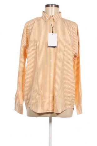 Дамска риза Gant, Размер L, Цвят Многоцветен, Цена 56,35 лв.
