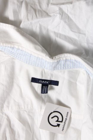 Damska koszula Gant, Rozmiar XL, Kolor Biały, Cena 376,53 zł