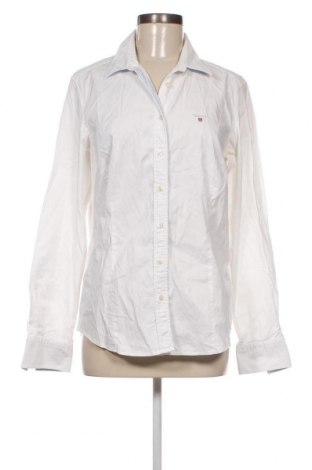 Дамска риза Gant, Размер XL, Цвят Бял, Цена 163,79 лв.