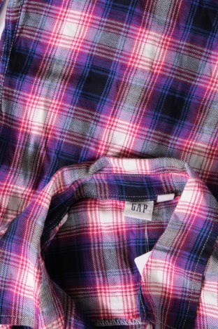 Γυναικείο πουκάμισο Gap, Μέγεθος L, Χρώμα Πολύχρωμο, Τιμή 8,20 €