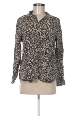 Γυναικείο πουκάμισο Garcia, Μέγεθος L, Χρώμα Πολύχρωμο, Τιμή 12,62 €