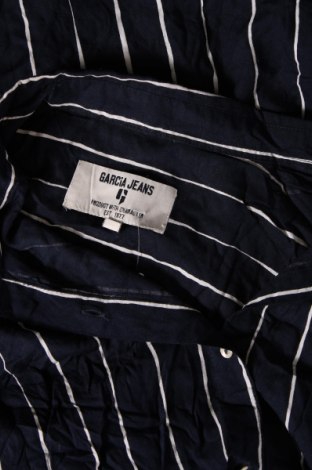Дамска риза Garcia Jeans, Размер XL, Цвят Син, Цена 34,00 лв.
