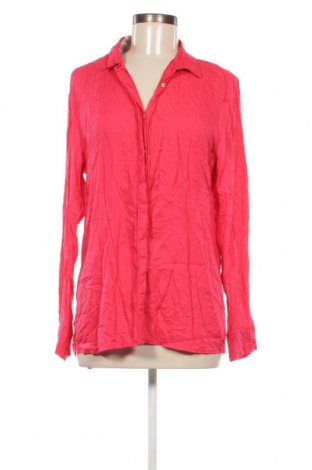 Γυναικείο πουκάμισο Garcia Jeans, Μέγεθος L, Χρώμα Ρόζ , Τιμή 7,83 €