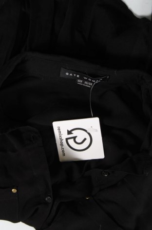 Dámská košile  Gate Woman, Velikost XS, Barva Černá, Cena  148,00 Kč