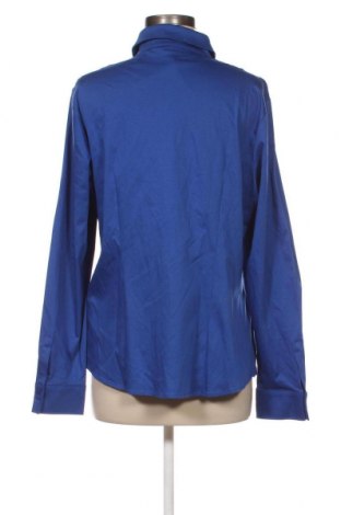 Дамска риза Gerry Weber, Размер XL, Цвят Син, Цена 64,80 лв.
