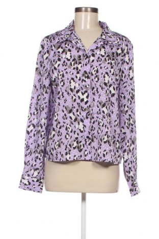 Γυναικείο πουκάμισο Gestuz, Μέγεθος L, Χρώμα Πολύχρωμο, Τιμή 23,66 €