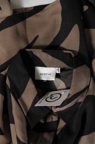 Γυναικείο πουκάμισο Gestuz, Μέγεθος S, Χρώμα Πολύχρωμο, Τιμή 27,74 €