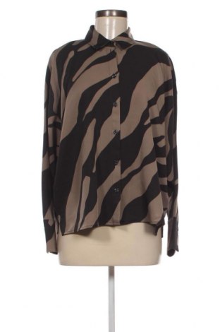 Γυναικείο πουκάμισο Gestuz, Μέγεθος S, Χρώμα Πολύχρωμο, Τιμή 27,74 €