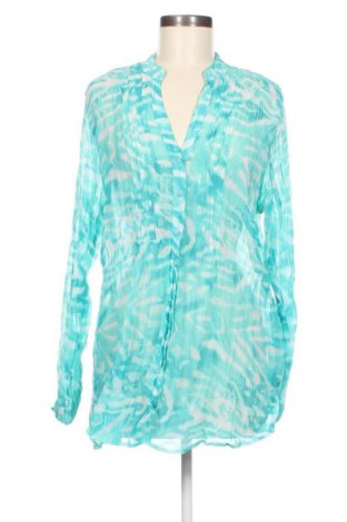Дамска риза Gina Benotti, Размер L, Цвят Многоцветен, Цена 15,00 лв.