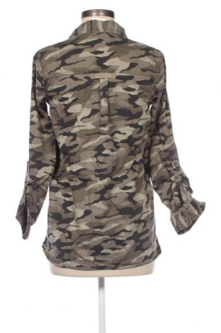 Дамска риза Gina Tricot, Размер XS, Цвят Многоцветен, Цена 20,00 лв.