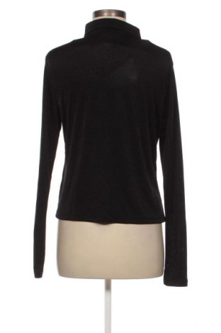 Дамска риза Gina Tricot, Размер XXL, Цвят Черен, Цена 16,56 лв.