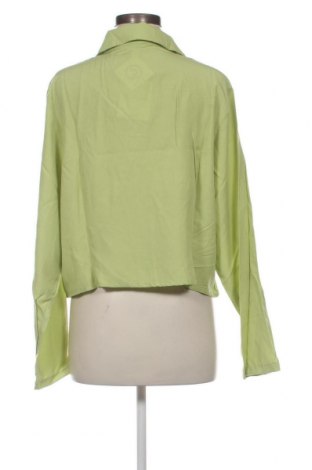 Γυναικείο πουκάμισο Glamorous, Μέγεθος XXL, Χρώμα Πράσινο, Τιμή 17,07 €