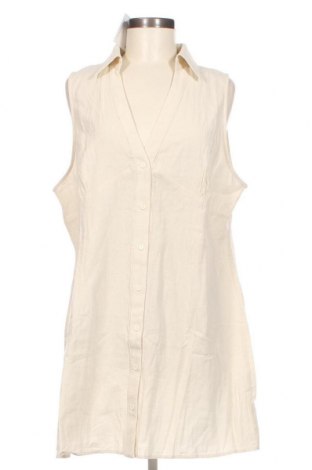 Γυναικείο πουκάμισο Glamorous, Μέγεθος XL, Χρώμα  Μπέζ, Τιμή 23,81 €