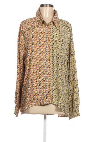 Γυναικείο πουκάμισο Glamorous, Μέγεθος XL, Χρώμα Πολύχρωμο, Τιμή 39,69 €