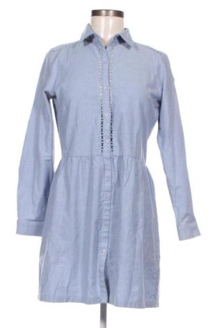 Dámska košeľa  Grace & Mila, Veľkosť M, Farba Modrá, Cena  10,64 €