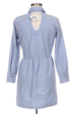 Γυναικείο πουκάμισο Grace & Mila, Μέγεθος M, Χρώμα Μπλέ, Τιμή 10,99 €