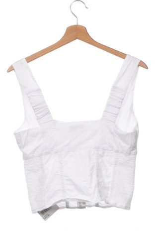 Γυναικείο πουκάμισο Guess, Μέγεθος M, Χρώμα Λευκό, Τιμή 24,55 €