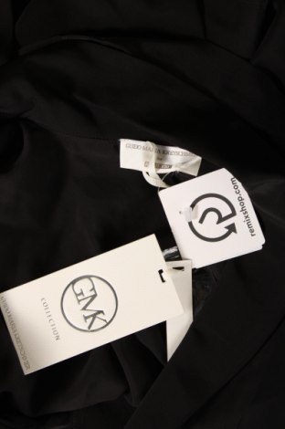 Γυναικείο πουκάμισο Guido Maria Kretschmer for About You, Μέγεθος XL, Χρώμα Μαύρο, Τιμή 13,89 €