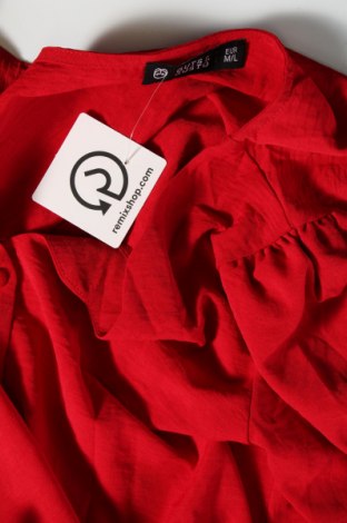 Damenbluse Guts & Gusto, Größe M, Farbe Rot, Preis 4,73 €
