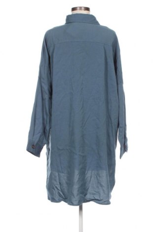 Γυναικείο πουκάμισο Guts & Gusto, Μέγεθος S, Χρώμα Μπλέ, Τιμή 17,44 €