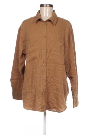 Dámská košile  H&M, Velikost L, Barva Béžová, Cena  239,00 Kč