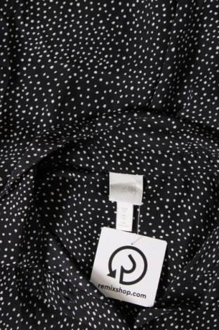 Dámská košile  H&M, Velikost L, Barva Černá, Cena  80,00 Kč