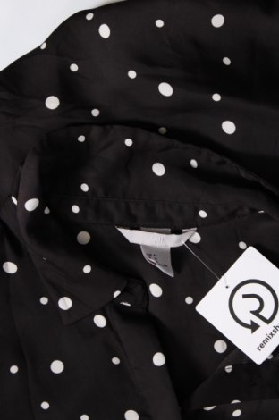 Cămașă de femei H&M, Mărime XL, Culoare Negru, Preț 43,59 Lei