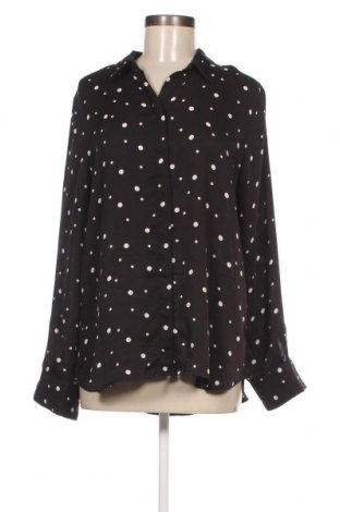 Dámska košeľa  H&M, Veľkosť XL, Farba Čierna, Cena  12,05 €