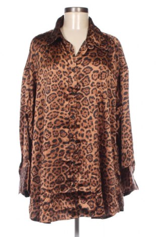 Dámska košeľa  H&M, Veľkosť XL, Farba Béžová, Cena  12,05 €
