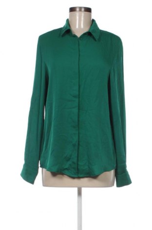 Dámská košile  H&M, Velikost S, Barva Zelená, Cena  200,00 Kč