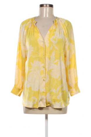 Дамска риза H&M, Размер M, Цвят Жълт, Цена 13,00 лв.