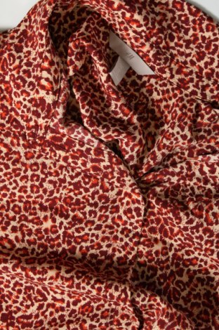 Γυναικείο πουκάμισο H&M, Μέγεθος XL, Χρώμα Πολύχρωμο, Τιμή 7,58 €