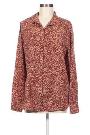 Γυναικείο πουκάμισο H&M, Μέγεθος XL, Χρώμα Πολύχρωμο, Τιμή 9,28 €
