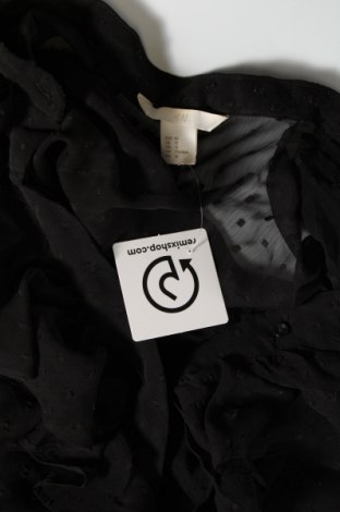 Dámska košeľa  H&M, Veľkosť L, Farba Čierna, Cena  14,18 €