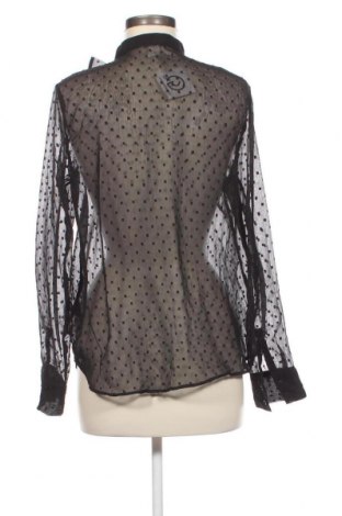 Dámska košeľa  H&M, Veľkosť L, Farba Čierna, Cena  14,18 €