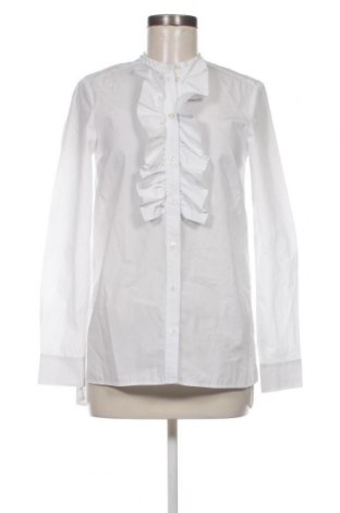 Γυναικείο πουκάμισο H&M, Μέγεθος S, Χρώμα Λευκό, Τιμή 7,06 €