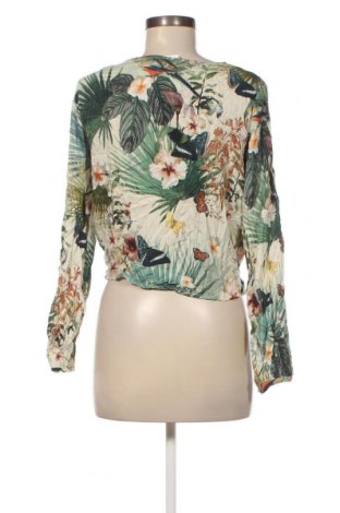 Γυναικείο πουκάμισο H&M, Μέγεθος M, Χρώμα Πολύχρωμο, Τιμή 24,74 €