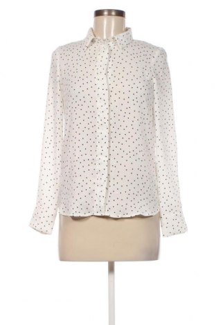 Damenbluse H&M, Größe XS, Farbe Weiß, Preis € 8,70