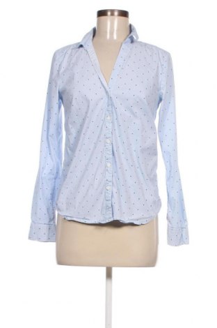 Γυναικείο πουκάμισο H&M, Μέγεθος L, Χρώμα Μπλέ, Τιμή 7,80 €