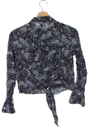 Dámská košile  H&M, Velikost XS, Barva Modrá, Cena  144,00 Kč