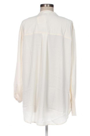 Γυναικείο πουκάμισο H&M, Μέγεθος L, Χρώμα Εκρού, Τιμή 8,66 €