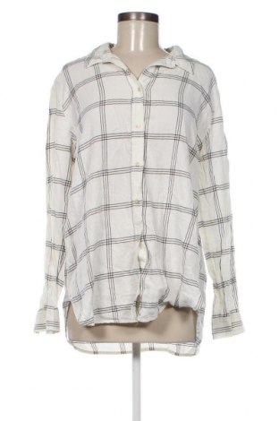 Γυναικείο πουκάμισο H&M, Μέγεθος XL, Χρώμα Λευκό, Τιμή 13,14 €