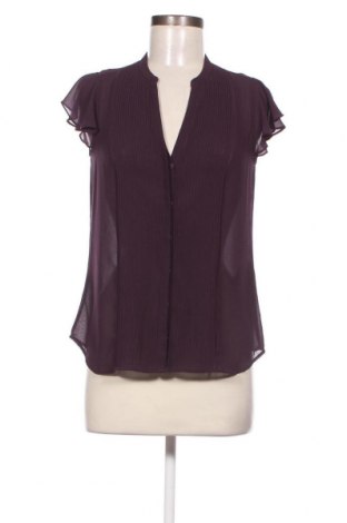 Γυναικείο πουκάμισο H&M, Μέγεθος M, Χρώμα Βιολετί, Τιμή 13,91 €