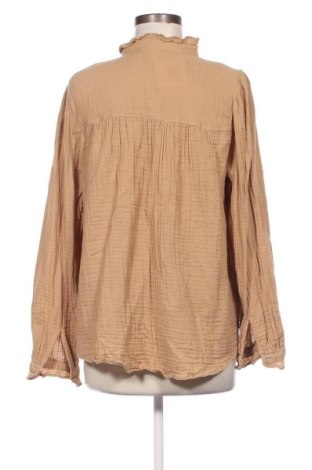 Damenbluse H&M, Größe M, Farbe Beige, Preis € 17,03