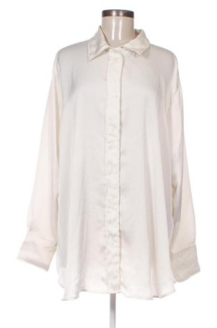 Γυναικείο πουκάμισο H&M, Μέγεθος XL, Χρώμα Λευκό, Τιμή 5,96 €