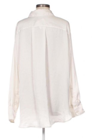 Γυναικείο πουκάμισο H&M, Μέγεθος XL, Χρώμα Λευκό, Τιμή 12,68 €
