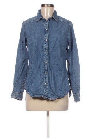 Dámská košile  H&M, Velikost L, Barva Modrá, Cena  239,00 Kč